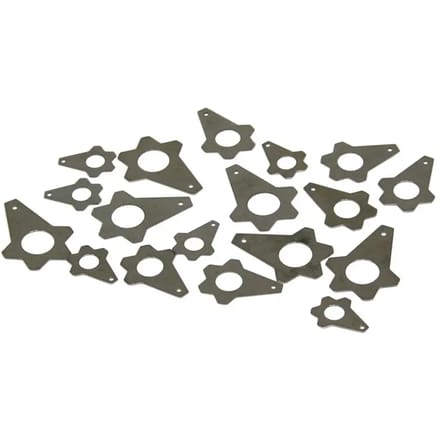 Rondelle motorfiets veiligheid RFX M6/M8/M10 (x25)