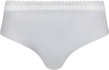 Chantelle dames kanten hipster modal - Cozy Chic - Wit / M