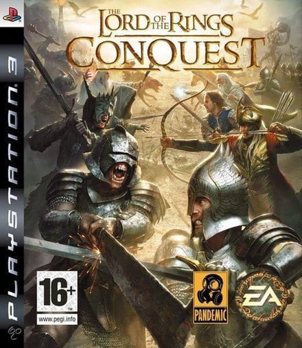 Lord Of The Rings: Conquest