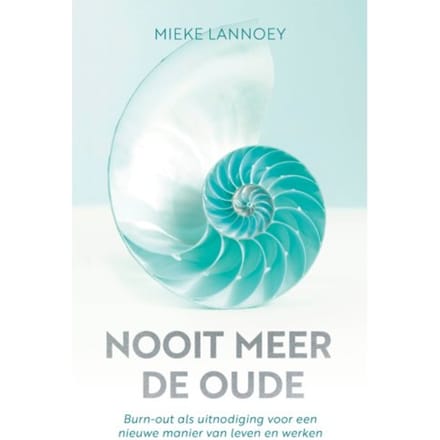 Nooit Meer De Oude - Mieke Lannoey