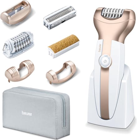 Beurer HL70 - Epilator 3-in-1