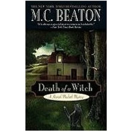 Death Of A Witch - M. C. Beaton