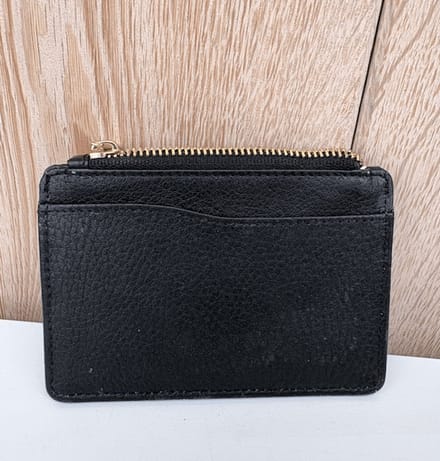 Crinkles Portefeuille /kaarthouder Black | Maat: One Size