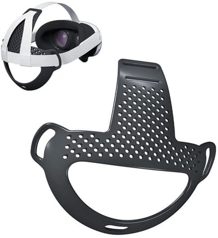 TPU Hoofdkussen voor Meta Quest 3 VR Headset