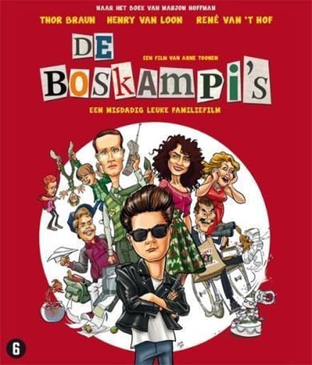 De Boskampi's (Blu-ray)
