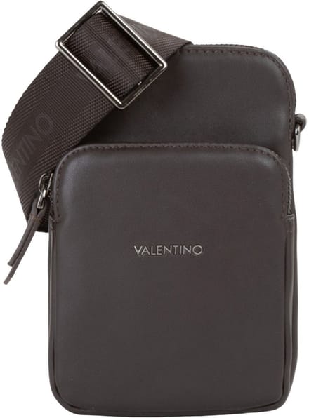 VALENTINO schoudertas Horizon Crossbody Bag Moro donkergrijs