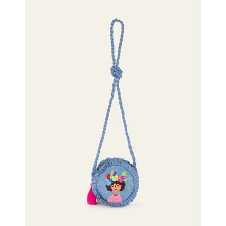 Oilily Girly Hang Portemonnee- maatOne size Surf Spray