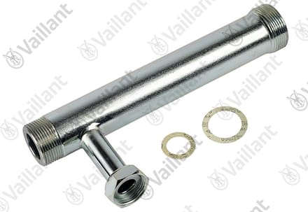 VAILLANT Pijp VDM 15M-25M Vaillant-nr. , 0010034159