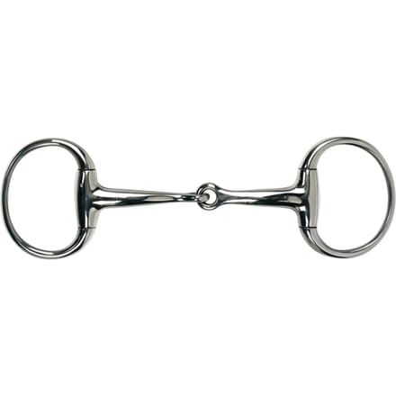 2 ring paardenbit HorseGuard Muffebid