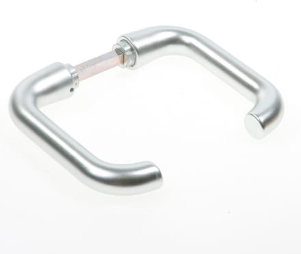 Hoppe 138L Paris Deurkruk DD.34/49 (Snelstift) F1 (Paar) - 3396961