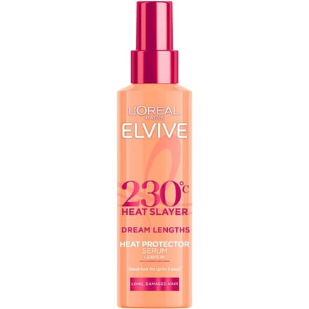 L'Oréal Paris Elvive Dream Lengths Heat Slayer Spray 150 ml