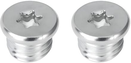 Dailygoods - 2 Stuks Heggenschaar Smeerolie Plug 4226 641 6500