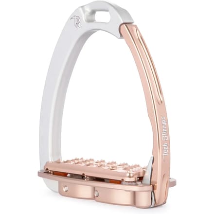 Veiligheidseindstukken voor paardrijden Tech Stirrups Venice Plus EVO