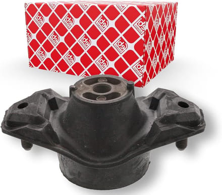 Motorlagers - Motorsteunen Rubbermetaal - Auto Reparatie - Rubbermetaal Lager - M8 x 125 - null