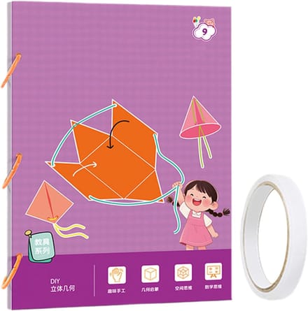 Geometrie Leerboek - 3D Vormen - Wiskunde Leren - Interactieve Verkenning - 9-15 Solids - Meerdere Modellen