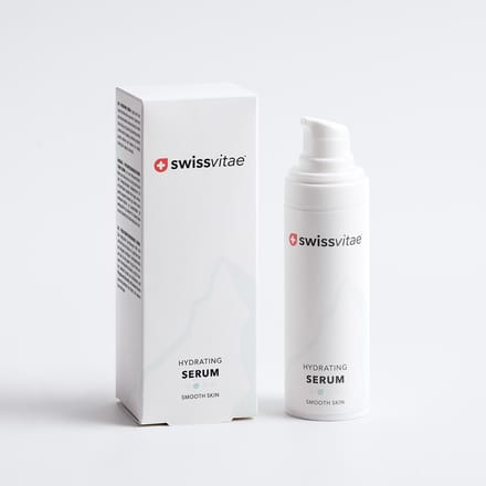 Swiss Vitae SkinCare - Hydraterend - Serum - 30ml