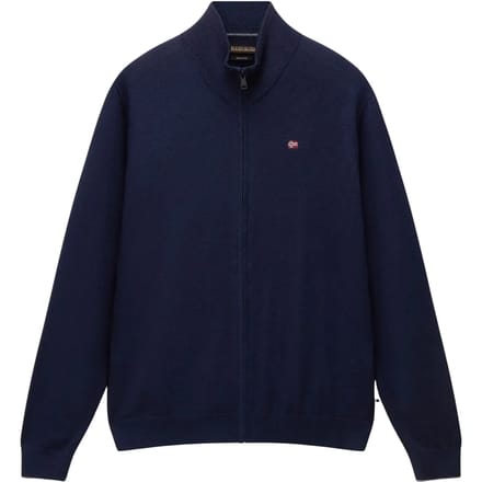 Sweatshirt volledige rits Napapijri Damavand 3