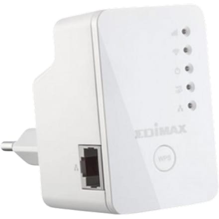 EDIMAX WiFi-versterker EW-7438RPn Mini met EdiRange App 29218C2 300 MBit/s