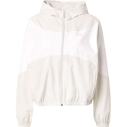 Under Armour Rival Woven Trainingsjack Dames - Maat XL