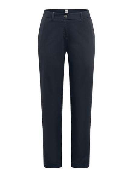 7/8-broek Van Brax blauw