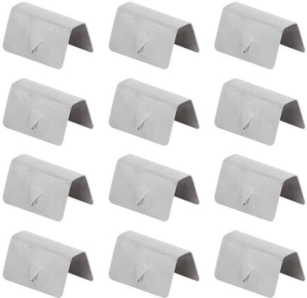 Allecto - Deflector Clips - Auto Wind Regen Deflector
