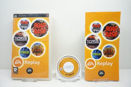 Action Replay
