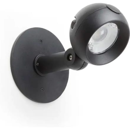 Verlichte spot Cristher lighting Gibson IP65 SMD 1110lm(830lm) CRI80 3000K 60º