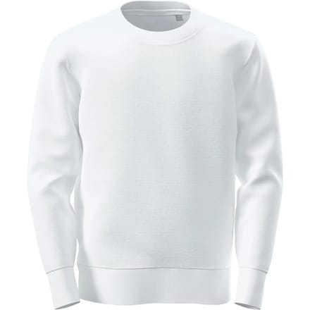 Meisjes Sweatshirt Stedman Classic