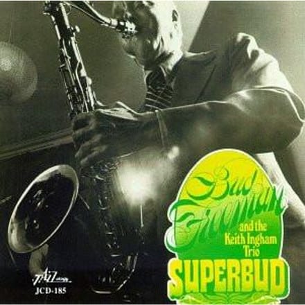 CD BUD FREEMAN - Superbud JCD185 Jazzology 1994 US Jazz Gebruikt