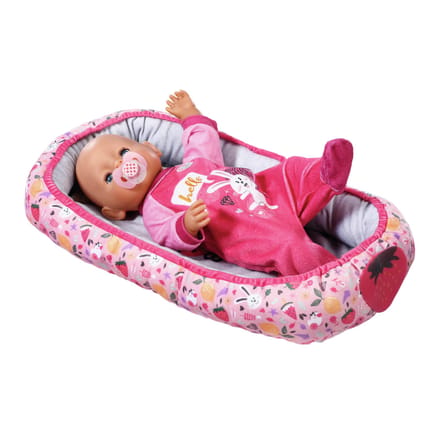 Zapf Creation BABY Born Baby Nest Poppen toebehoren