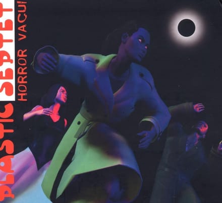 Plastic Septet - Horror Vacui (CD)