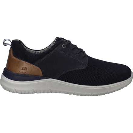 JOSEF SEIBEL Wales 03 | Halbschuh für Herren | Blau