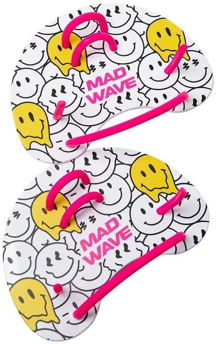 Madwave Finger Fun Zwemplankjes Wit