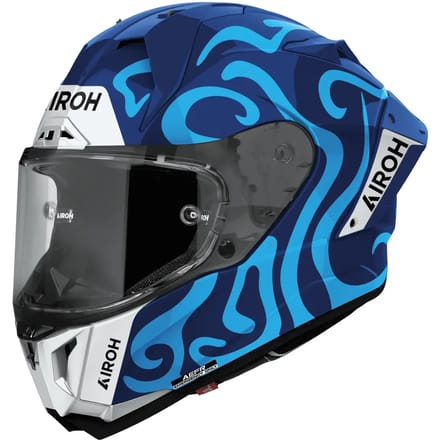 Volle motorhelm Airoh GP 800 Swain
