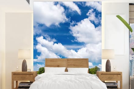 Behang - Fotobehang Eiland - Zomer - Tropisch - Breedte 165 cm x hoogte 220 cm
