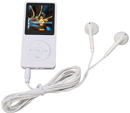 Allecto - MP3-speler - Draagbare muziekspeler - HiFi Lossless Sound
