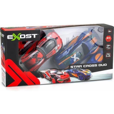 Exost RC Star Cross Duo Set 1:28 - Bestuurbare auto's