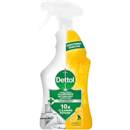 Dettol Allesreiniger Spray Power & Fresh - Citrus - 500 ml