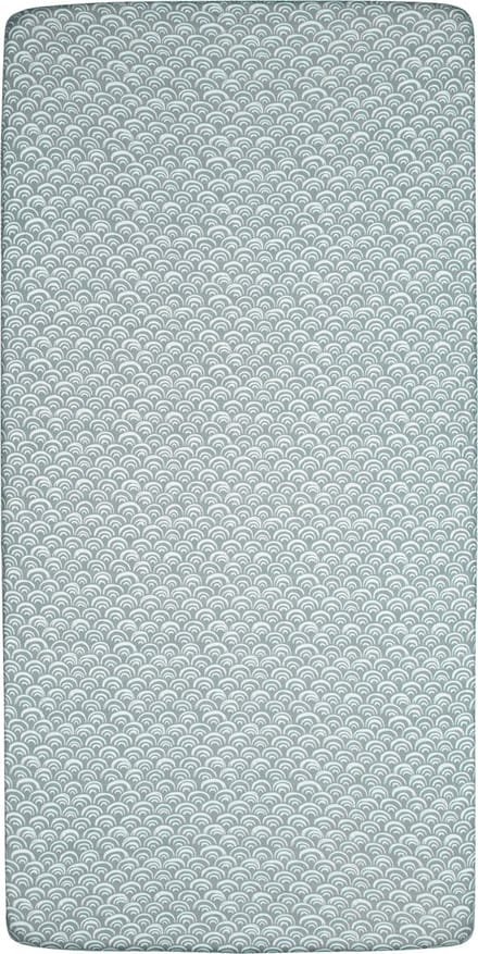 Plum Plum - Hoeslaken jersey 60x120cm - Ylber