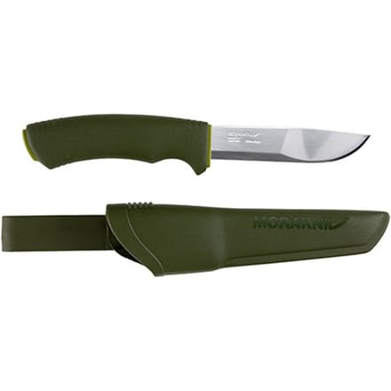 Mora bushcraft forest clampack