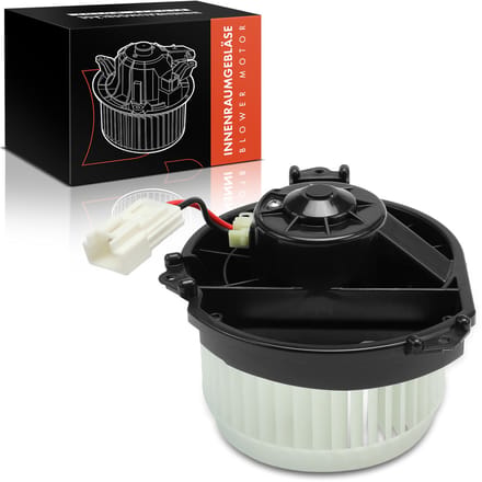 Frankberg 1x ventilatormotor interieurventilator voor Jeep