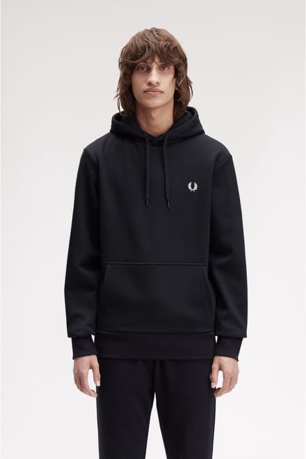 Sweater Fred Perry Branding Hooded Sweats