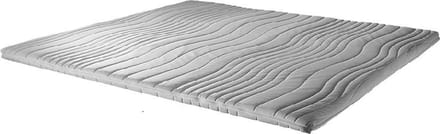 Cooltouch NASA Topdekmatras- (oplegmatras)-140x200x 6-cm