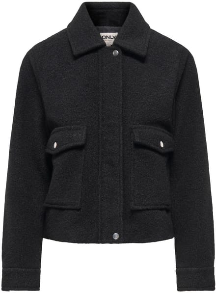 ONLY - ONLKIKI-MONI SHORT JACKET PNT - Meisjes - Gewatteerde jassen