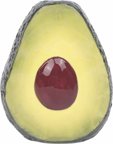 Vaas Avocado groen 17cm