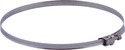 Nedco Slangklem V 5415 RVS - Ø 60-165 mm