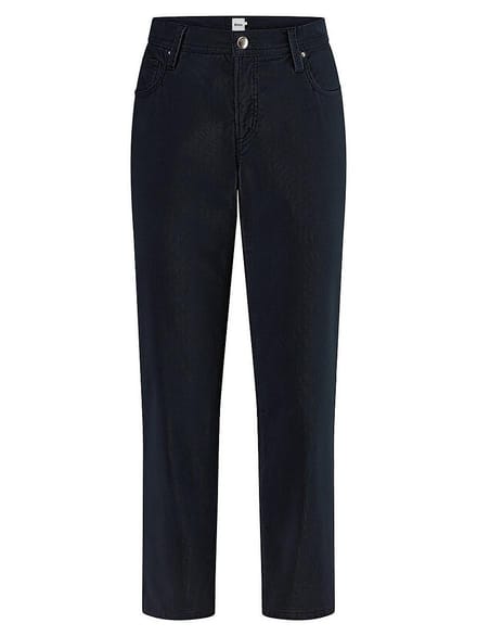 Cordbroek Van Brax blauw