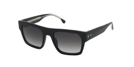 Lozza SL4327 Nero lucido 56/22/145 MAN Zonnebrillen