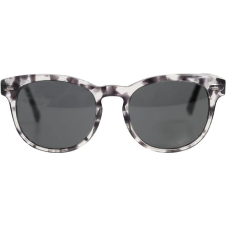 DG4254 Havana Helder Zwart Getinte Lens Zonnebril