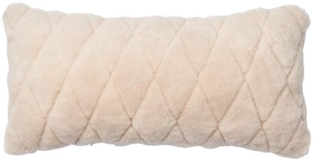 Sheepskin House - Mocassin Kussen - Dubbelzijdig - 28x56 cm